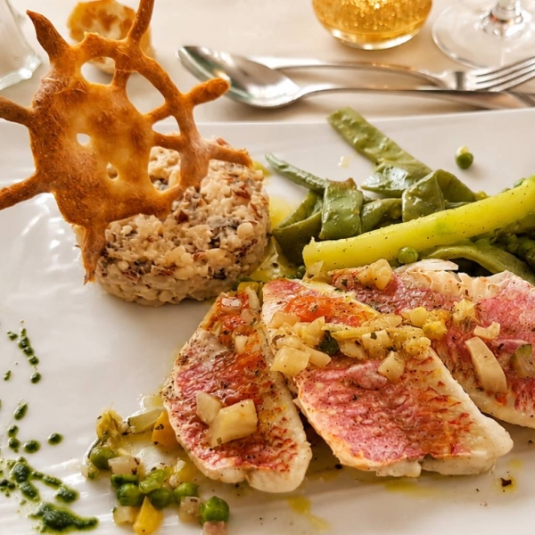 La carte - Le Fleurance Hotel-Restaurant - Restaurant Fleurance - Restaurant Lectoure - Restaurant à Lectoure