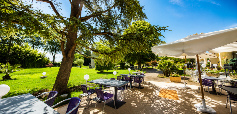 Le Fleurance Hotel-Restaurant - Restaurant Fleurance - Hotel Fleurance - Restaurant dans le Gers - Hôtel dans le Gers
